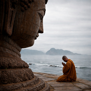 Prajñāpāramitā Hṛdaya Sūtra
