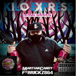 Martian Candy (feat. BRICKZ864)