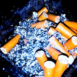 บุหรี่มวนสุดท้าย