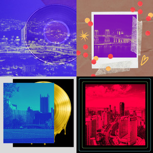 诗意的夜间时间节奏