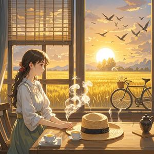 风的信笺_半夏微