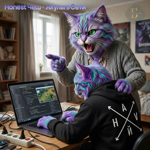 Акулы в Сети