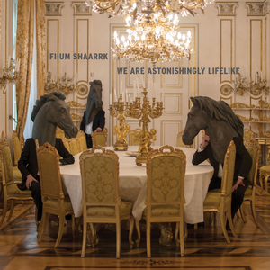 Gustav (The Stuffed Red Panda)