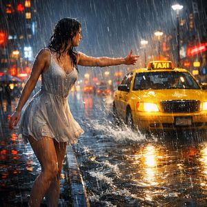 Ангел в ночи