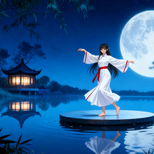 《别离之歌》(海伦绮想曲之雷雨长夜) (纯音乐)