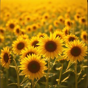 向日葵之心 (Heart to Sunflowers) (Poster 2 — 151bpm (Remix)) by Silamos