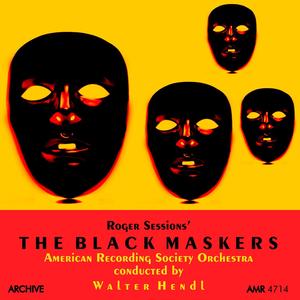 The Black Masks: Dirgo. Larghissimo