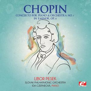 Concerto for Piano and Orchestra No. 1 in E Minor, Op. 11: I. Allegro maestoso
