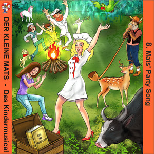 Mats' Party Song (Der kleine Mats - Das Kindermusical)