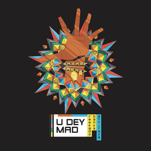 You Dey Mad
