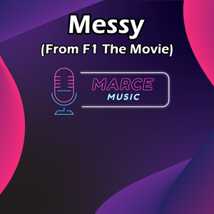 Messy (From F1 The Movie) (instrumental)