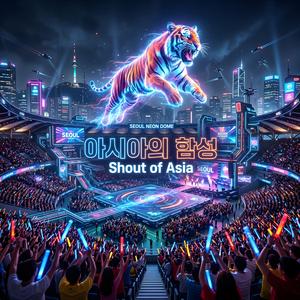 아시아의 함성 (Shout of Asia)
