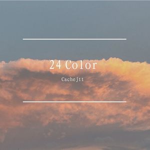 24 Color No.13 in G minor "Fiamme tremolanti"