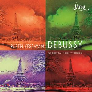 Preludes, Book 1: 8. La fille aux cheveux de lin