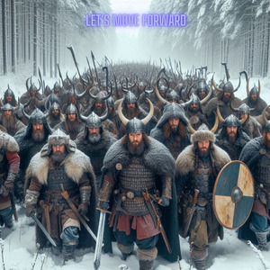 Let's move forward