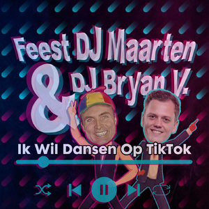 Ik Wil Dansen Op Tiktok (feat. Dj Bryan V.)