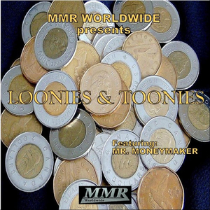 Loonies and Toonies