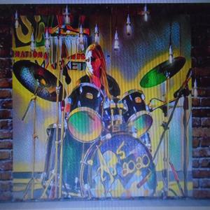 Shufflin' (feat. Brian Harris)