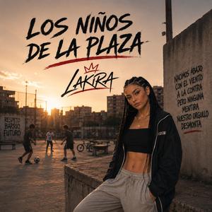 Los niños de la plaza
