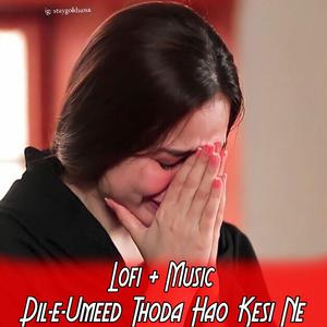 Dile Umeed Thoda Hai Kesi Ne (Lofi + Music)