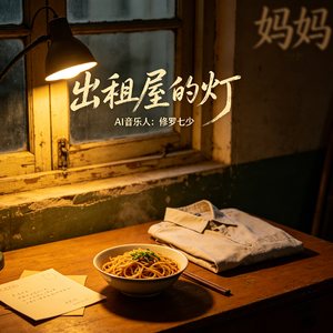 出租屋的灯