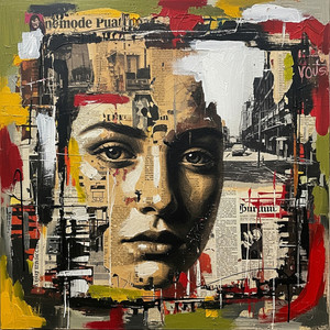 Digital Mirage