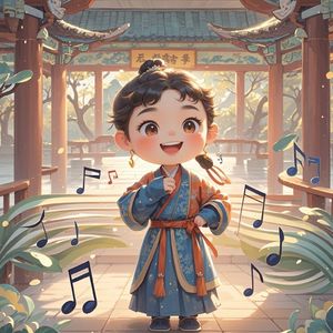 国学成语儿歌《机不可失》