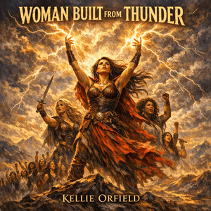 Woman Built from Thunder