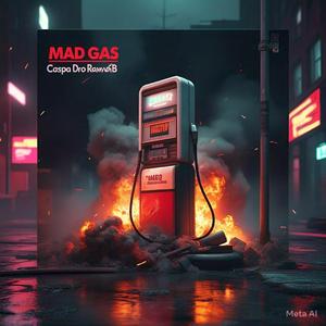 Mad Gas (feat. MC Caspa & Rawwb)