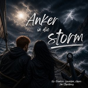 Anker in Die Storm