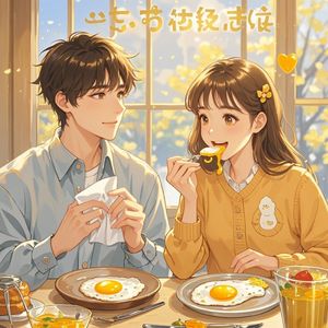 心动取景框-兰兰