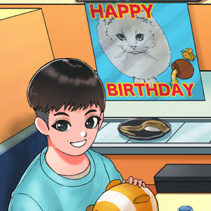 ☆HAPPY BIRTHDAY☆