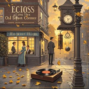 老街转角的回声