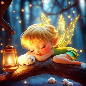 Dawn on the Mountain