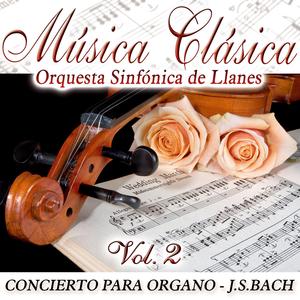 Concierto Para Organo -Tocata Y Fuga En Re Menor