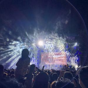 你离开了迷笛从此没人和我说话