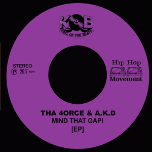 Mind That Gap! (Instrumental with Cuts)