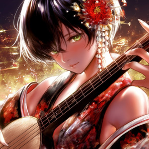 【侍メタル】轟く夜桜