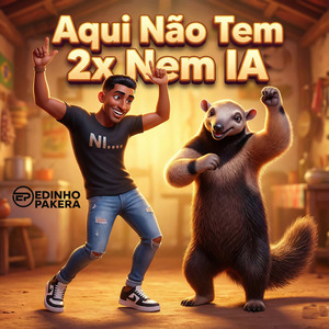 Aqui Não Tem 2X Nem IA