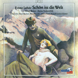 Schon ist die Welt (Beautiful World):Act III: Tanzduett: Schon sind lachende Frau'n - Rumba (Mercedes, Sascha, Damenchor)