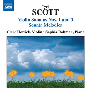 Violin Sonata No. 1 in C Major, Op. 59:I. Allegro moderato