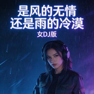 是风的无情还是雨的冷漠女dj版