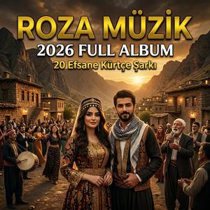 Delila Roza: Peşiya Male | Kurdish Music