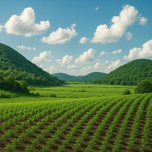 푸른 미래를 심어요