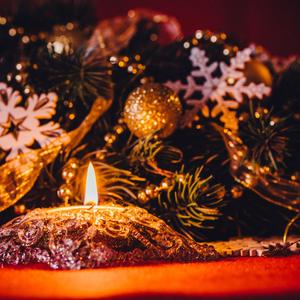 Calming Christmas Music