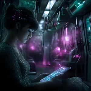 Interior Lights, Exterior Blur