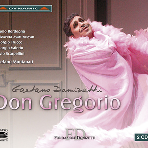Don Gregorio:Act I: Mi traduca dal volgare (Don Gregorio)