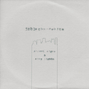 Street Signs & City Lights