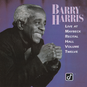 Parker's Mood (Live At Maybeck Recital Hall, Berkeley, CA / March 12, 1990)