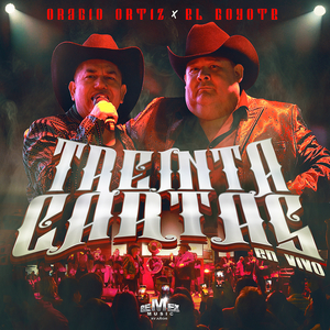 Treinta Cartas (En Vivo)